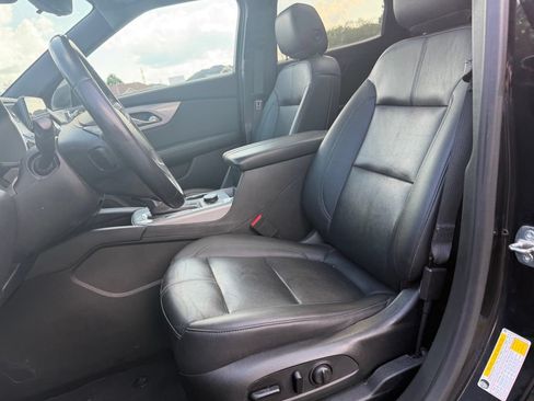 Used 2021 Chevrolet Blazer LT w/ Redline Edition AWD/4WD image 14