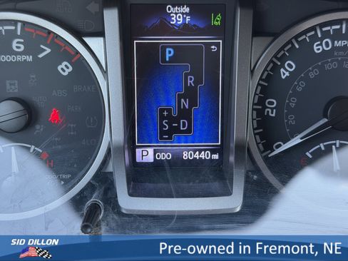 Used 2021 Toyota Tacoma Limited w/ Nightshade Package AWD/4WD image 18