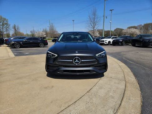 Used 2026 Mercedes-Benz C 300 Sedan image 4