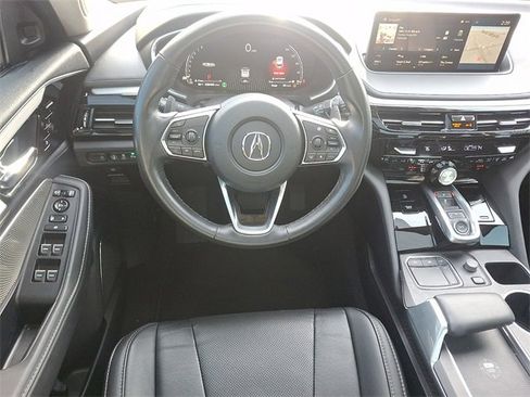 Certified 2023 Acura MDX SH-AWD w/ Technology Package image 12