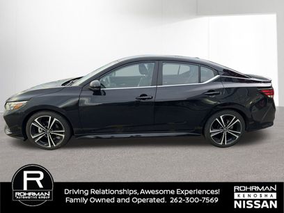 Certified 2021 Nissan Sentra SR w/ Electronics Package