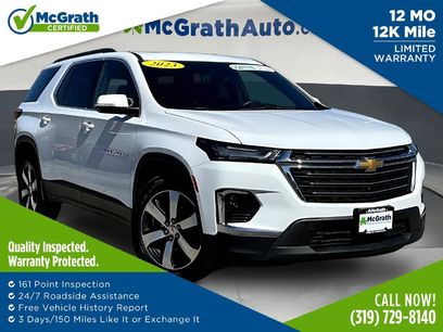 Used 2023 Chevrolet Traverse LT w/ LT Premium Package