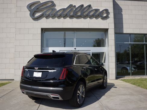 New 2025 Cadillac XT5 Premium Luxury w/ Technology Package image 4