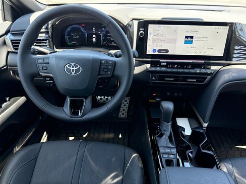 New 2026 Toyota Camry XSE FWD image 19
