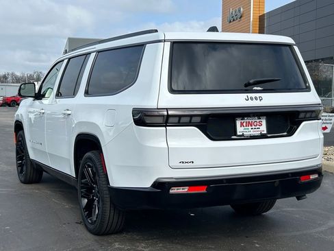 New 2026 Jeep Grand Wagoneer L Limited image 5