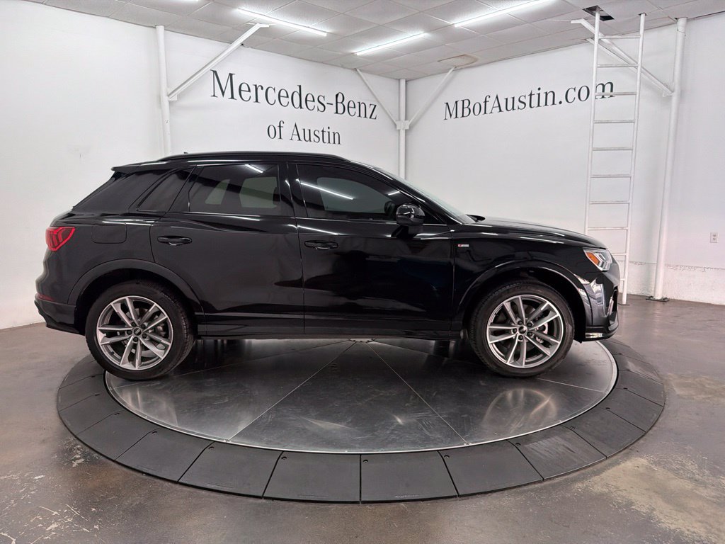 Used 2024 Audi Q3 2.0T Premium Plus w/ Premium Plus Package AWD/4WD image 8