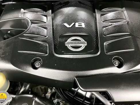 Used 2021 Nissan Armada Platinum image 43