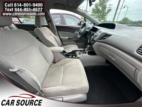Used 2012 Honda Civic LX image 19