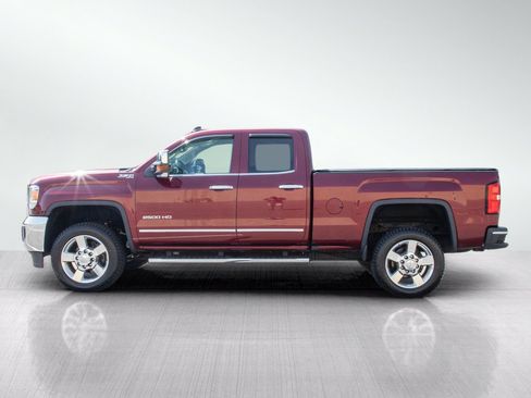 Used 2016 GMC Sierra 2500 SLT AWD/4WD image 2
