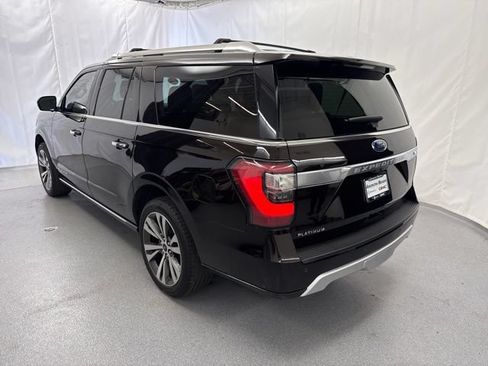Used 2021 Ford Expedition Max Platinum AWD/4WD image 13