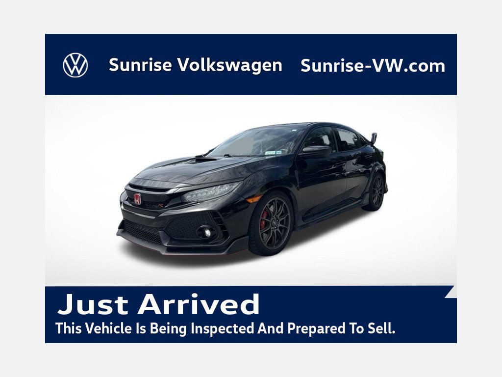 Used 2019 Honda Civic Type R 360° Tour