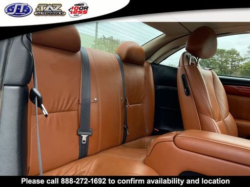 Used 2003 Lexus SC 430 Convertible image 13