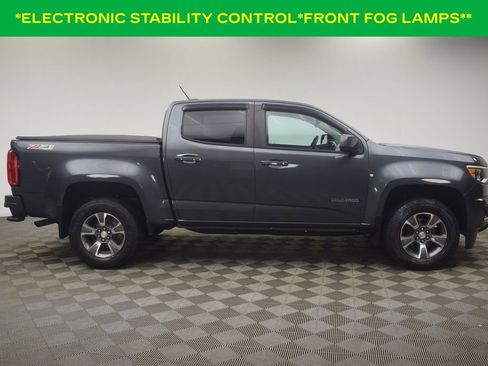 Used 2016 Chevrolet Colorado Z71 image 12
