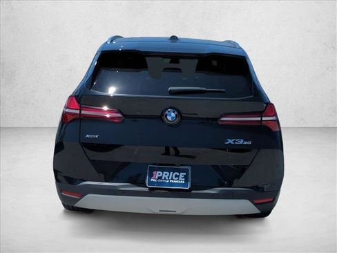 Certified 2025 BMW X3 xDrive30i w/ Convenience Package AWD/4WD image 7