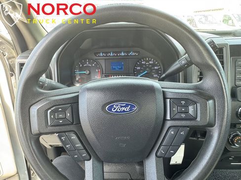 Used 2018 Ford F550 4x4 Regular Cab Super Duty image 22