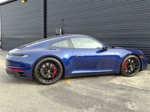 Used 2023 Porsche 911 Carrera 4 GTS image 8