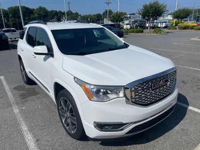 Used 2019 GMC Acadia Denali