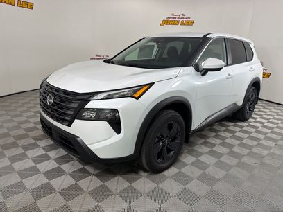 New 2026 Nissan Rogue SV
