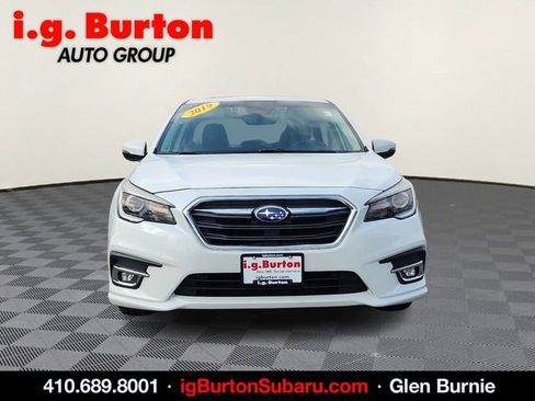 Used 2019 Subaru Legacy 2.5i Limited w/ Popular Package #2A image 2