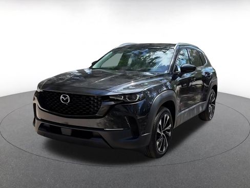 Used 2025 MAZDA CX-50 2.5 Hybrid w/ Premium Plus Pkg AWD/4WD image 7