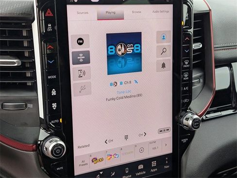 New 2026 RAM 1500 Rebel image 25