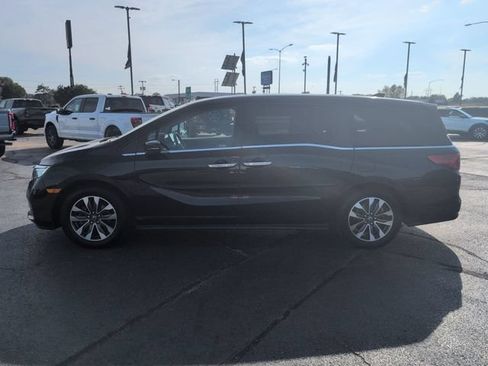 Used 2023 Honda Odyssey EX-L image 4