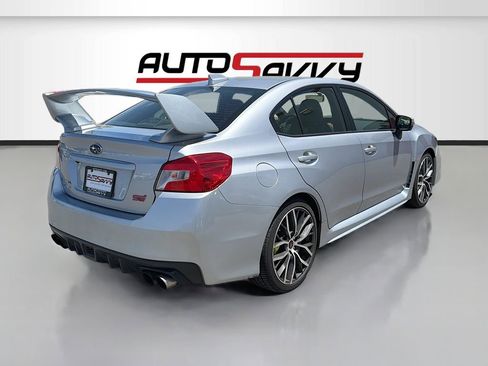 Used 2020 Subaru WRX STI AWD/4WD image 7