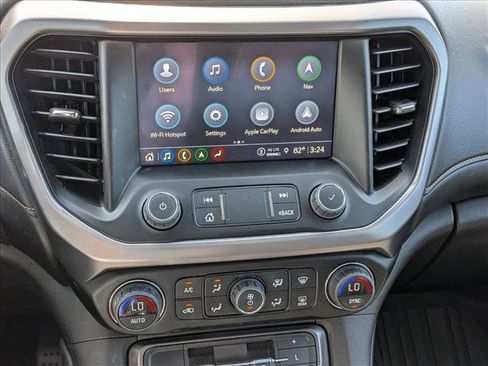 Used 2023 GMC Acadia AT4 w/ Technology Package AWD/4WD image 10