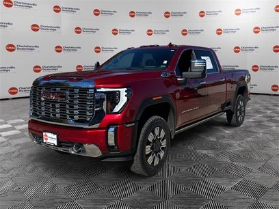 Used 2024 GMC Sierra 2500 Denali w/ Denali Reserve Package