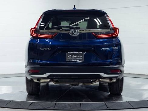 Used 2020 Honda CR-V EX image 7