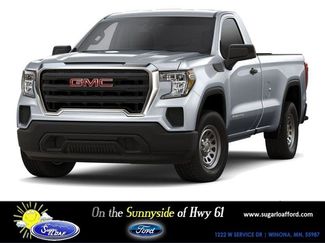 Used 2019 GMC Sierra 1500 4x4 Regular Cab w/ Convenience Package video 1