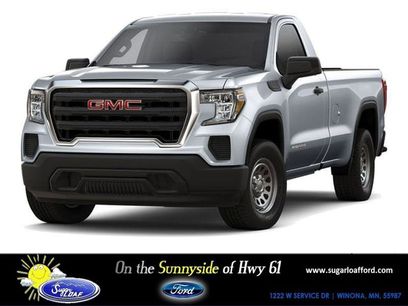 Used 2019 GMC Sierra 1500 4x4 Regular Cab w/ Convenience Package