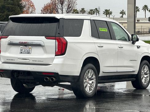 Certified 2023 GMC Yukon Denali image 4