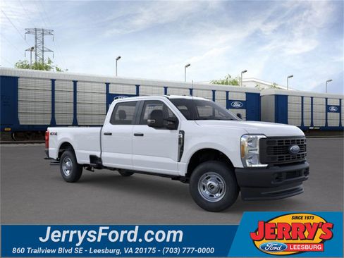 New 2026 Ford F250 XL w/ Snow Plow Prep Package image 1