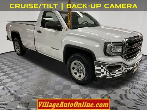Used 2018 GMC Sierra 1500 2WD Regular Cab image 5