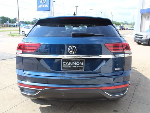Used 2021 Volkswagen Atlas Cross Sport S AWD/4WD image 5