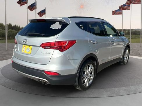 Used 2013 Hyundai Santa Fe Sport 2.0T FWD image 7