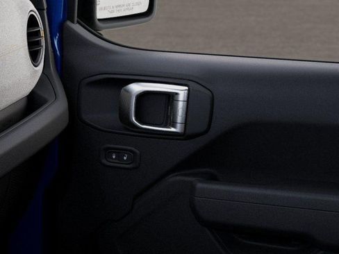 New 2026 Jeep Wrangler Sport S image 25