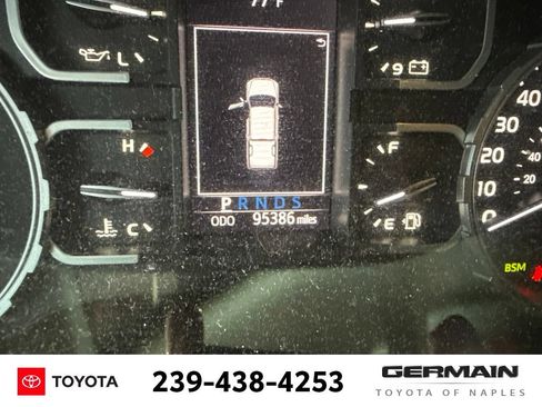 Used 2020 Toyota Tundra 1794 Edition w/ TRD Off-Road Package AWD/4WD image 26