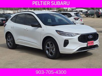 Used 2024 Ford Escape ST-Line w/ Tech Pack #1