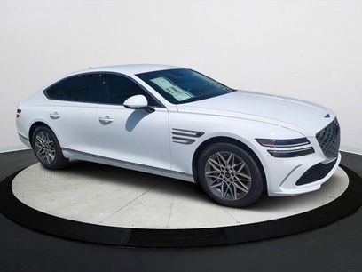 New 2025 Genesis G80 2.5T