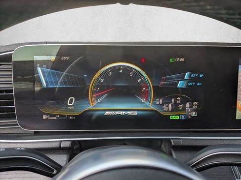 Used 2021 Mercedes-Benz GLE 53 AMG 4MATIC Coupe image 11