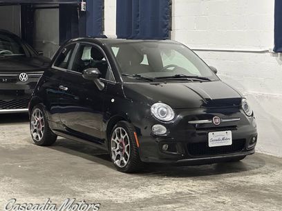 Used 2012 FIAT 500 Sport w/ Safety & Convenience Pkg