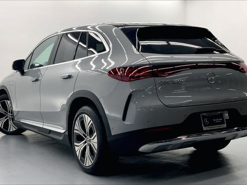 Certified 2023 Mercedes-Benz EQE 350+ SUV image 3