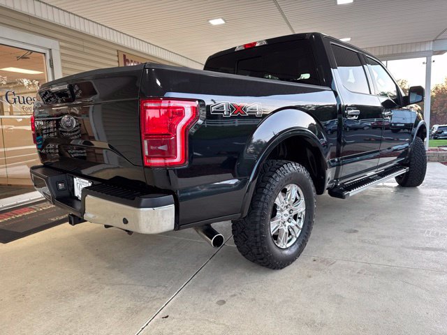 Used 2017 Ford F150 Lariat AWD/4WD image 6