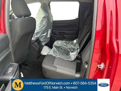 New 2026 Ford Ranger XLT w/ Equipment Group 301A High AWD/4WD image 13