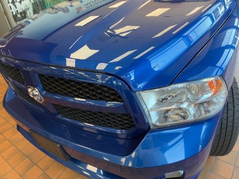 Used 2019 RAM 1500 Express image 8