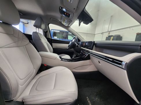 Used 2025 Hyundai Tucson SEL AWD/4WD image 22