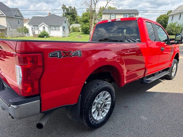 Used 2020 Ford F350 XL w/ STX Appearance Package AWD/4WD image 6