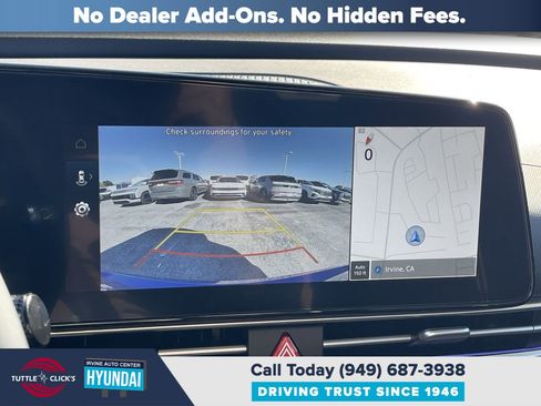 Certified 2024 Hyundai Elantra SEL w/ Convenience Package image 25